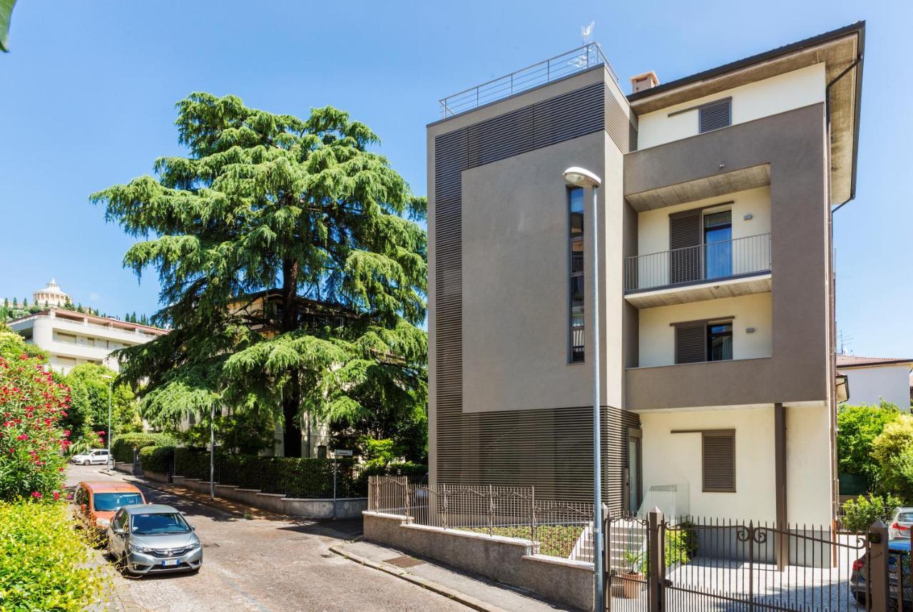 San Leonardo Suites Verona Exteriér fotografie