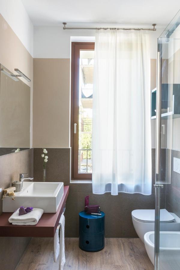 San Leonardo Suites Verona Exteriér fotografie