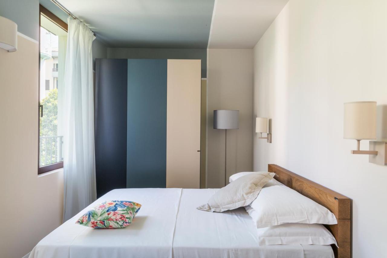 San Leonardo Suites Verona Exteriér fotografie