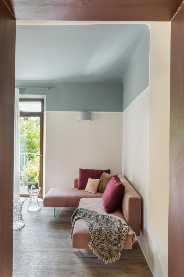 San Leonardo Suites Verona Exteriér fotografie