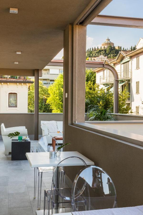 San Leonardo Suites Verona Exteriér fotografie