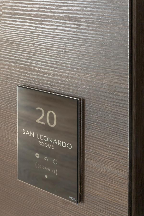 San Leonardo Suites Verona Exteriér fotografie