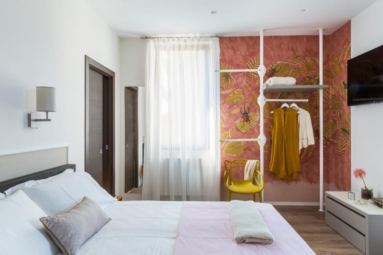 San Leonardo Suites Verona Exteriér fotografie