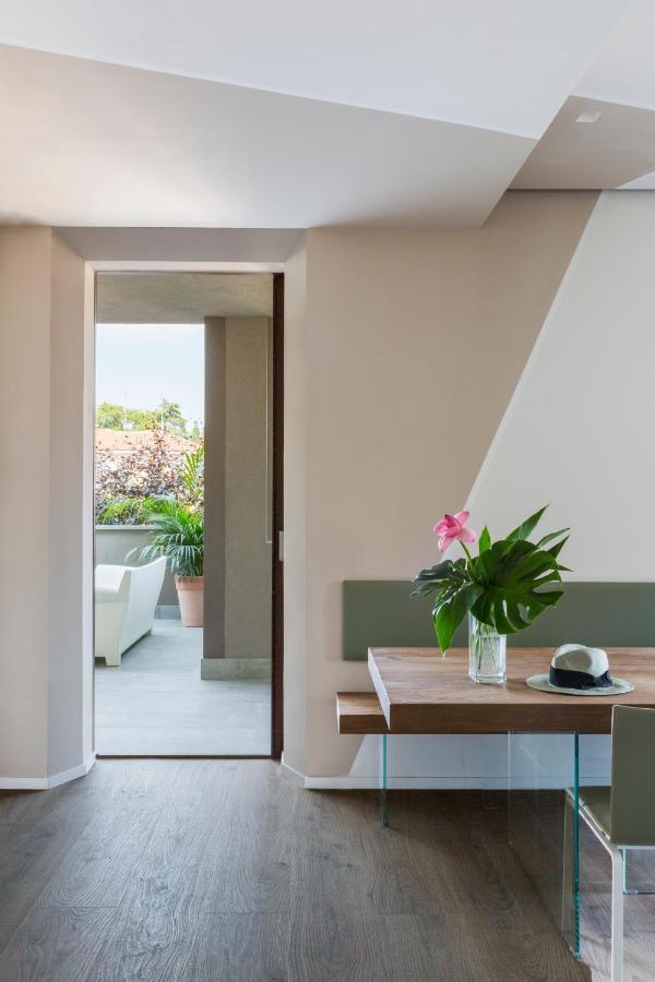 San Leonardo Suites Verona Exteriér fotografie