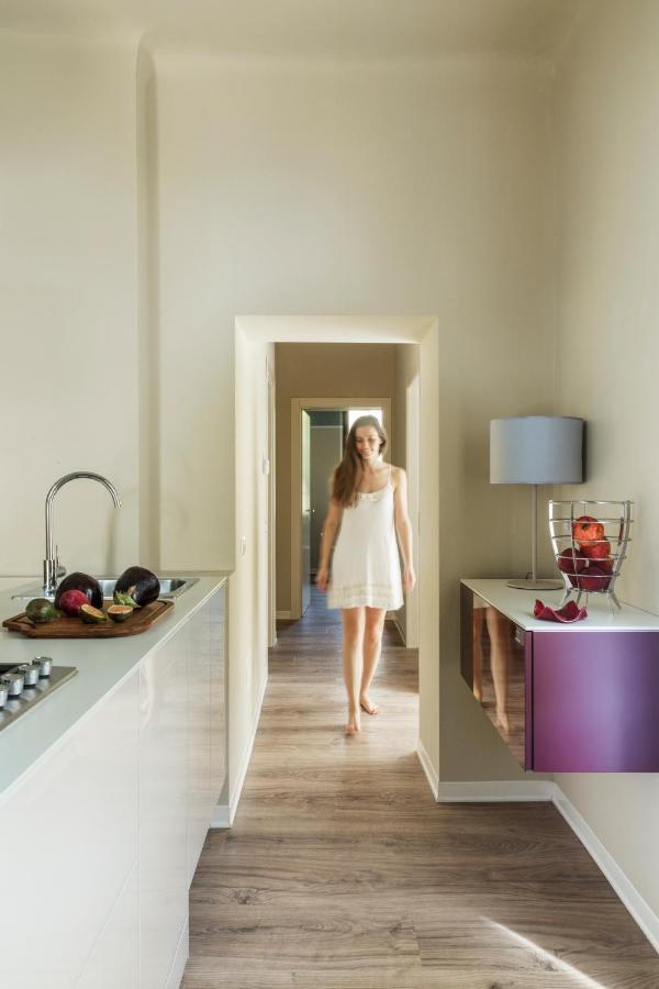 San Leonardo Suites Verona Exteriér fotografie