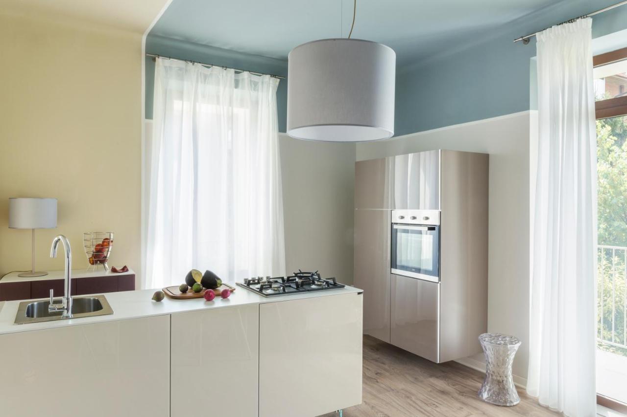 San Leonardo Suites Verona Exteriér fotografie
