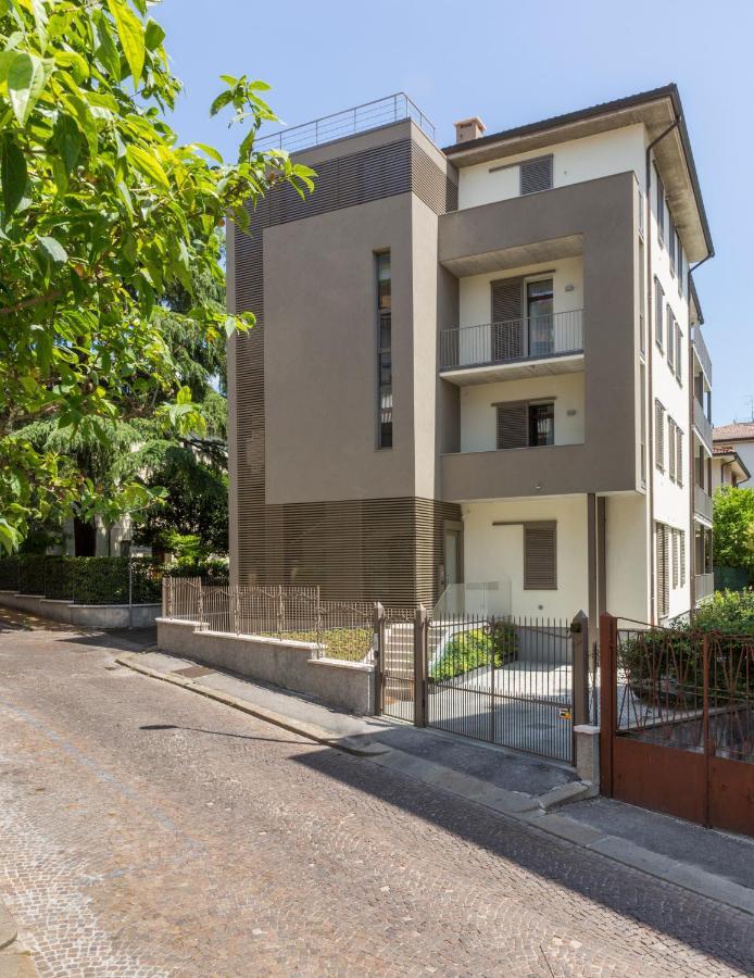 San Leonardo Suites Verona Exteriér fotografie