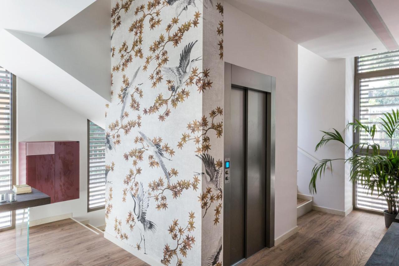 San Leonardo Suites Verona Exteriér fotografie