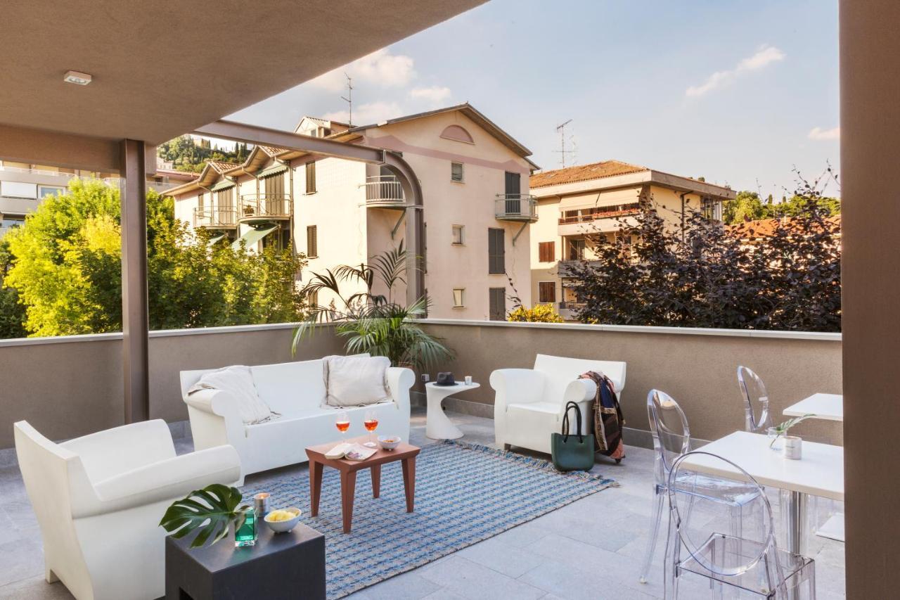 San Leonardo Suites Verona Exteriér fotografie