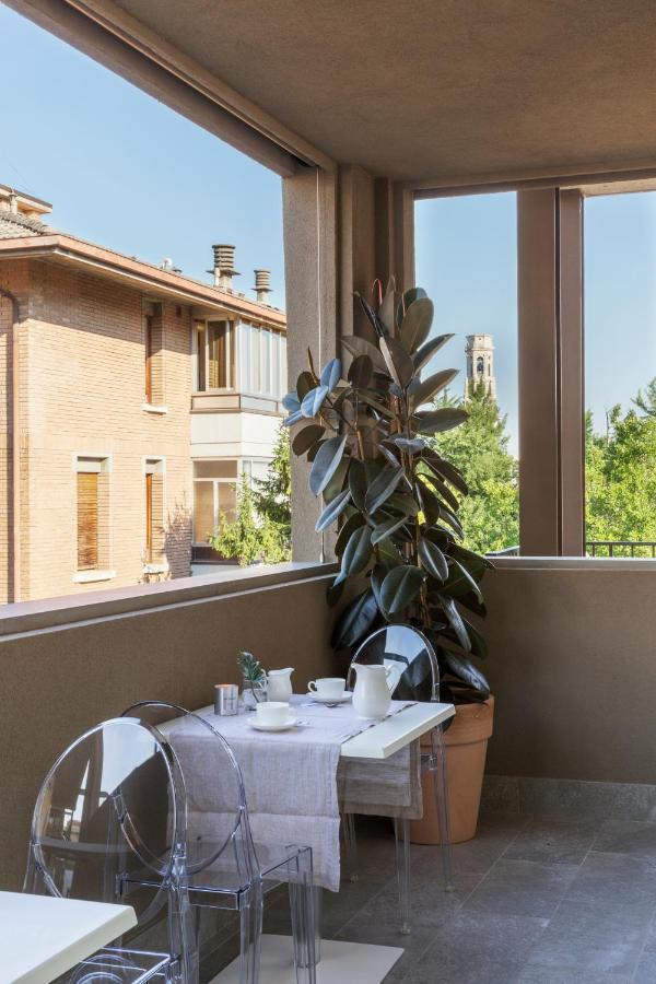 San Leonardo Suites Verona Exteriér fotografie