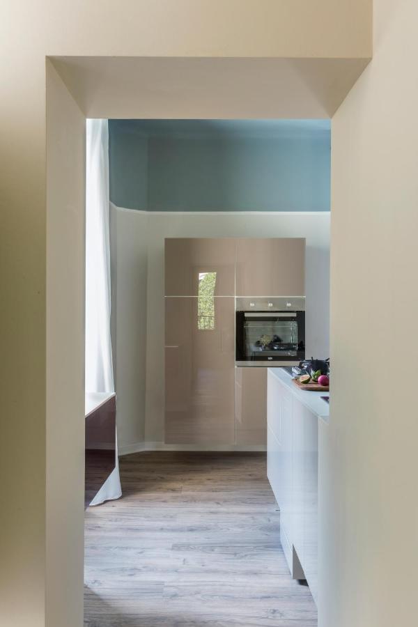 San Leonardo Suites Verona Exteriér fotografie