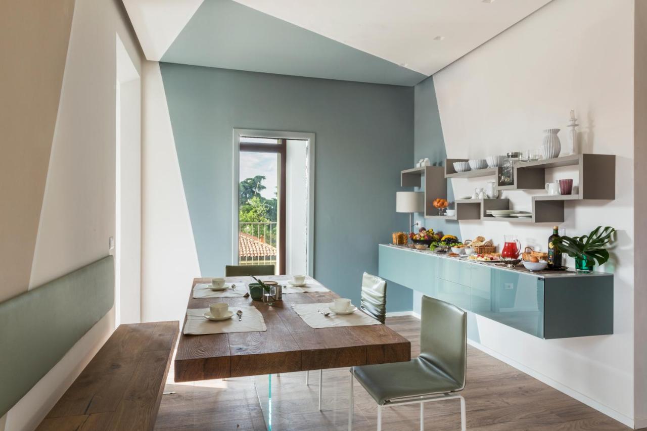 San Leonardo Suites Verona Exteriér fotografie