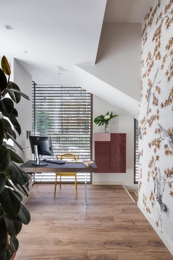 San Leonardo Suites Verona Exteriér fotografie