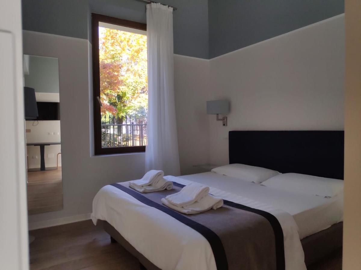 San Leonardo Suites Verona Exteriér fotografie